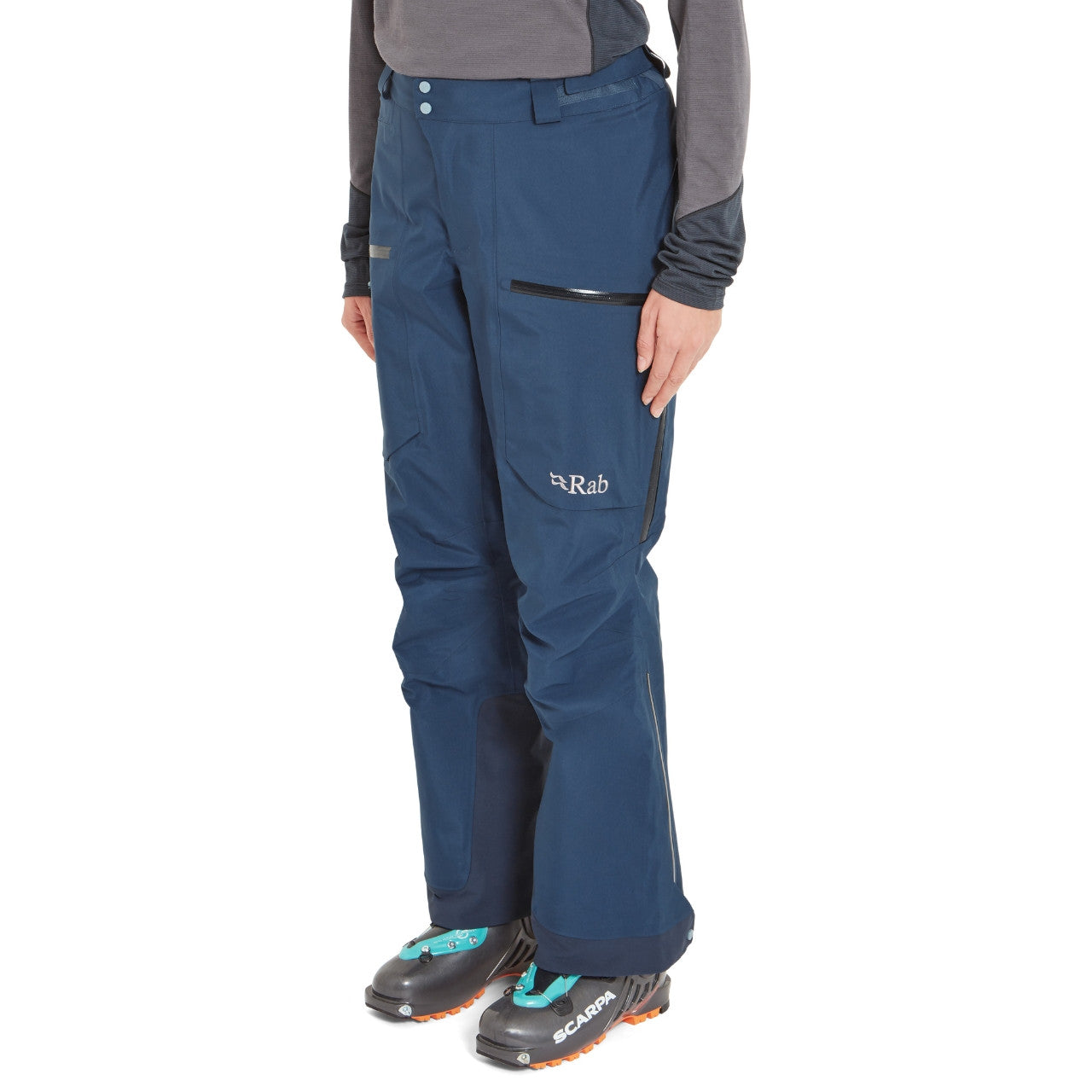 スキー Rab Khroma Converge Pants L Gore-tex 3L Rab Khroma Converge Pants – Alpinistas