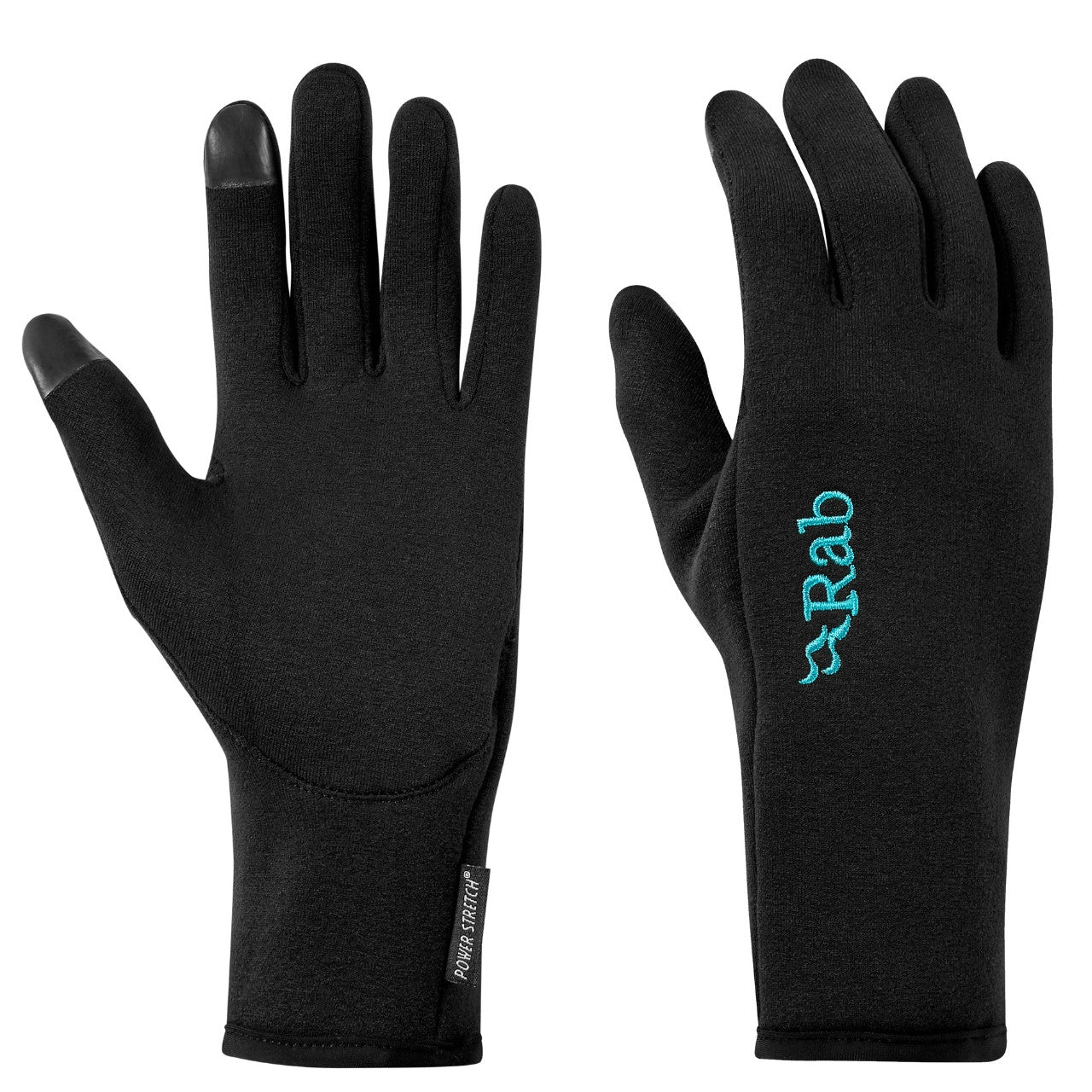 Rab Women's Power Stretch Contact Gloves