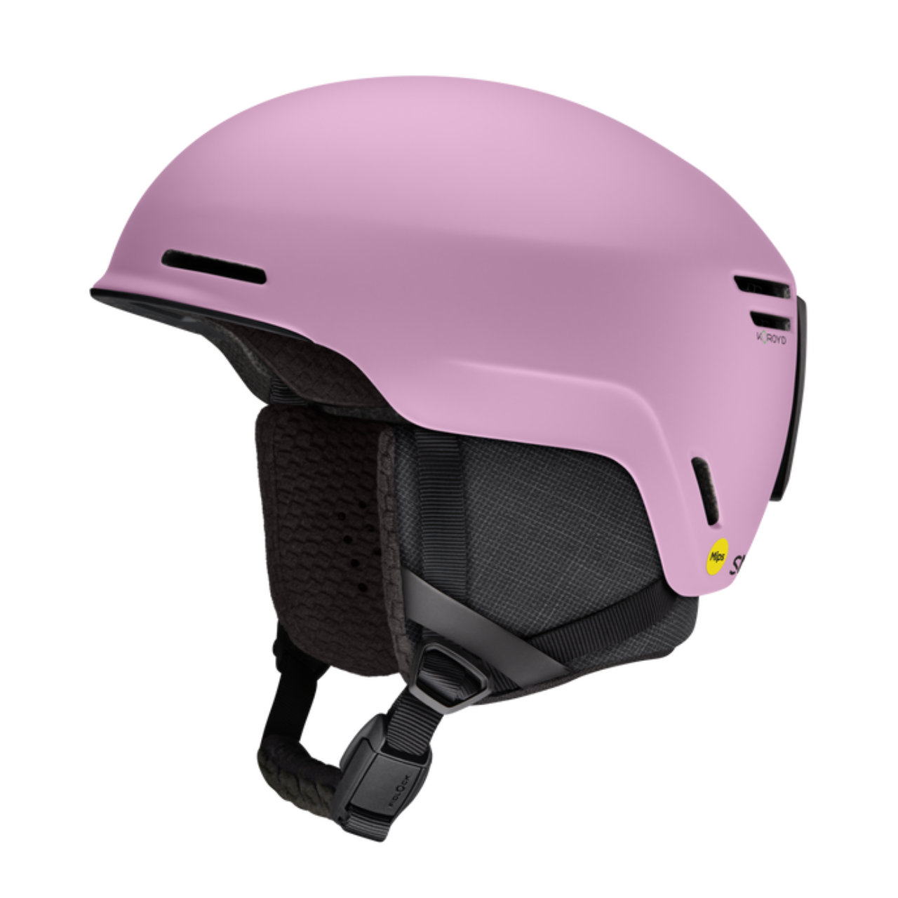 low profile smith helmet women mips Women's Vantage Women's Snow Sport - Matte Chalk Rose while the Ionic+ performance lining adds an extra layer of coziness Smith Compass MIPS Tusk/Vapor Women's