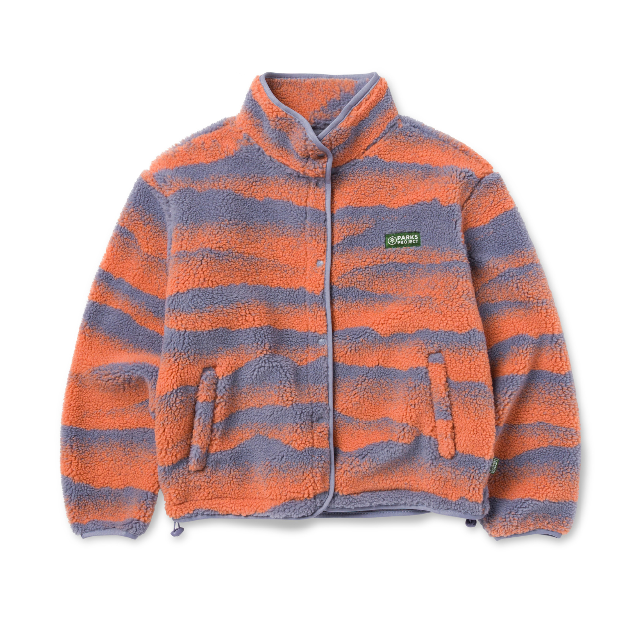 Parks Project Women's Smoky Mtn. Haze High Pile Fleece Jacket