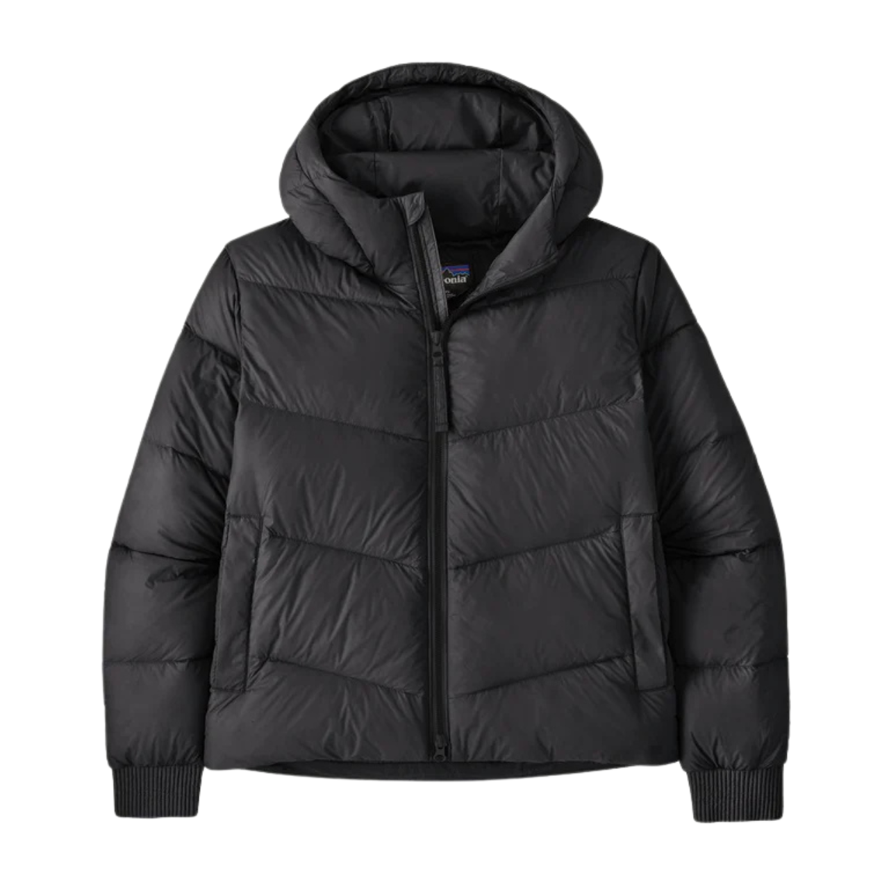 patagonia フード付きダウンジャケット S ブラック Patagonia Women's Sindit Hoody Jacket – Alpinistas
