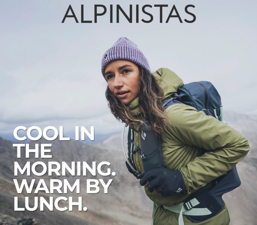 What to Wear on Your First Spring Hike