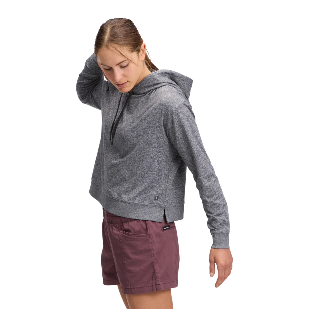 Black Diamond Circuit Midlayer Hoody - Anthracite