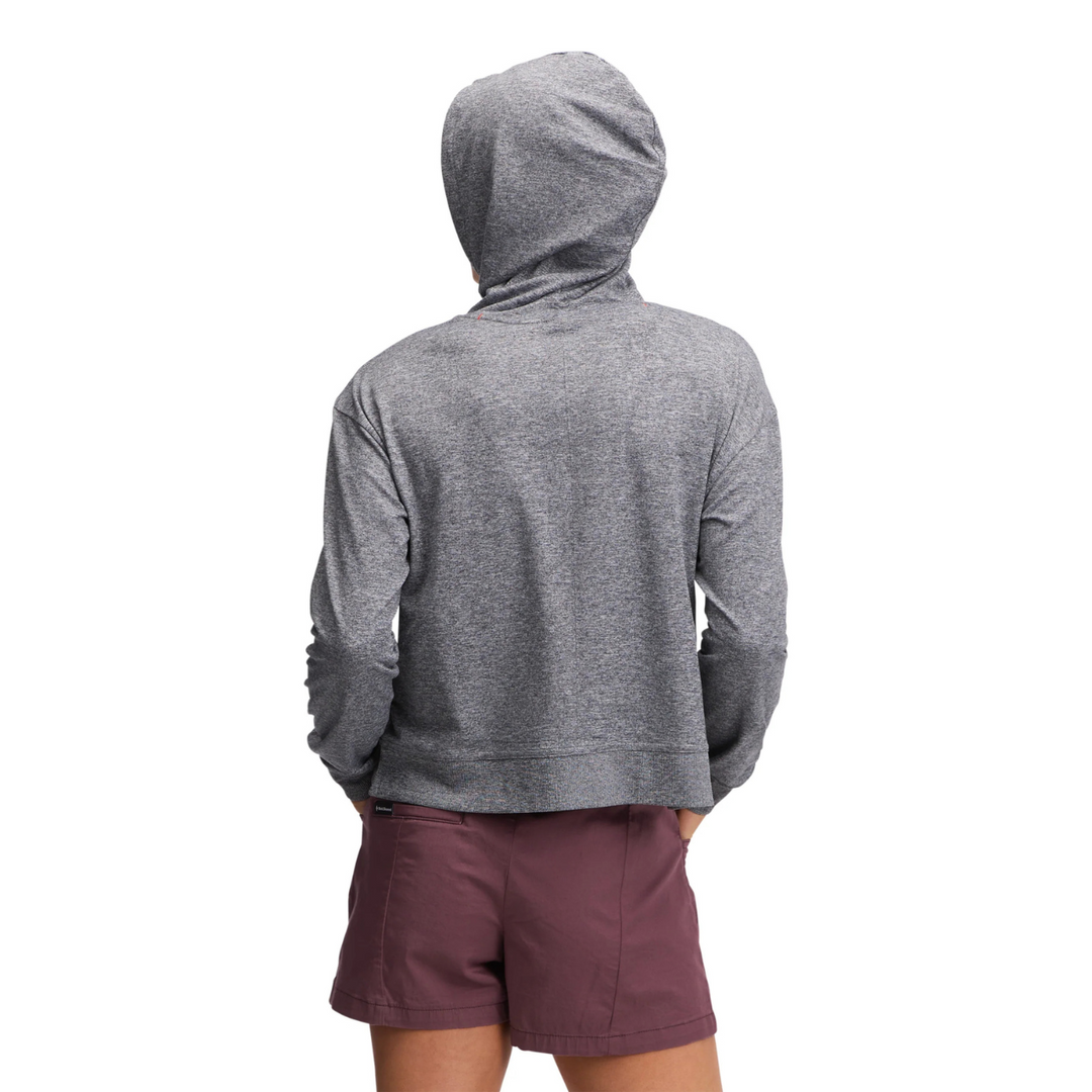 Black Diamond Circuit Midlayer Hoody - Anthracite