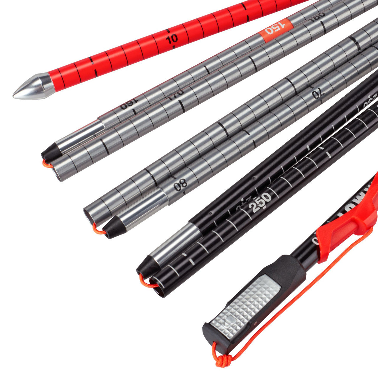 Mammut Probe 320 Speed Lock – Alpinistas