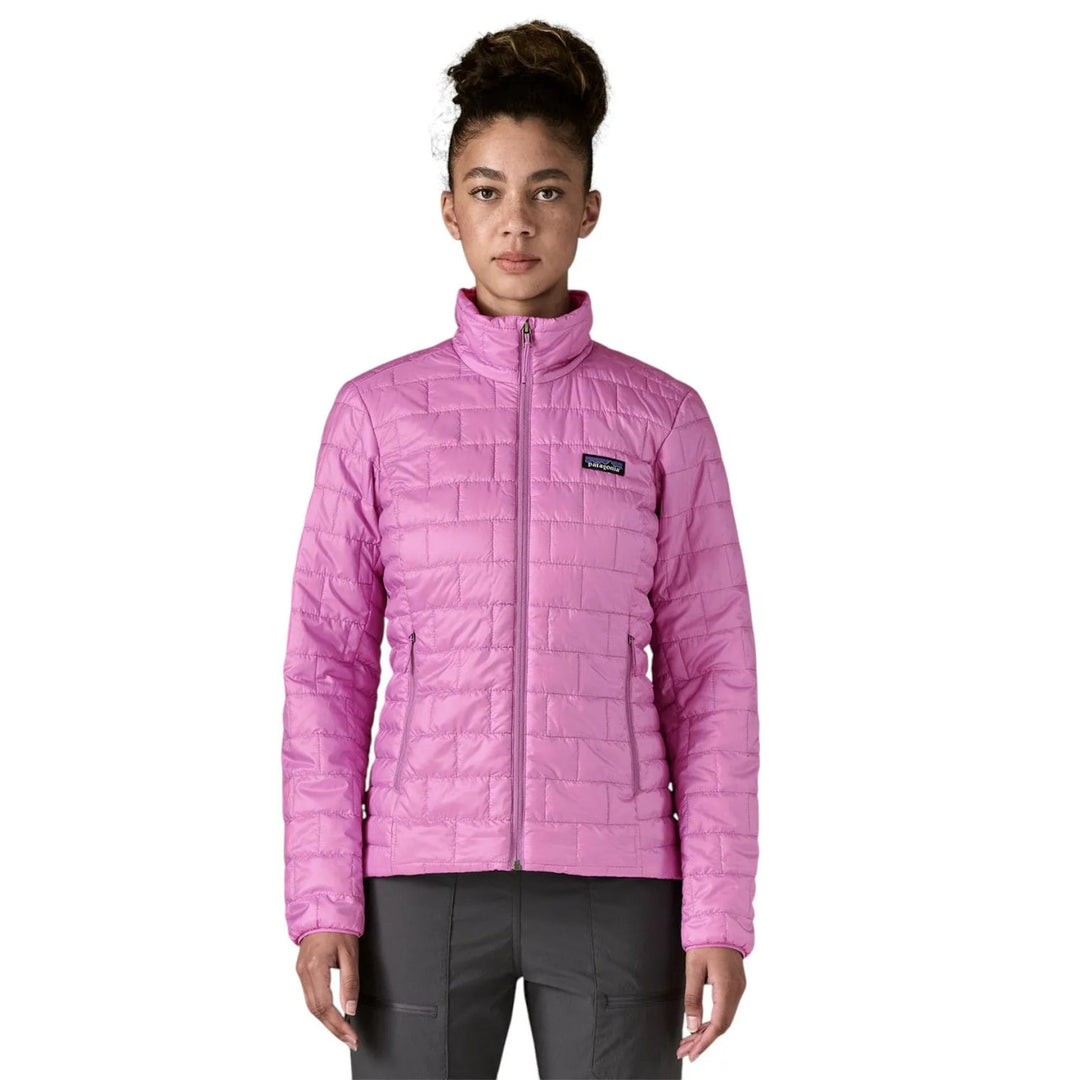 Patagonia Women's Nano Puff Jacket - Brisk Purple