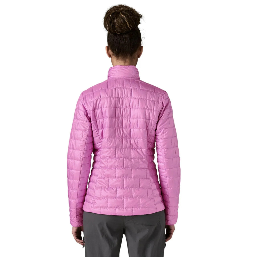 Patagonia Women's Nano Puff Jacket - Brisk Purple