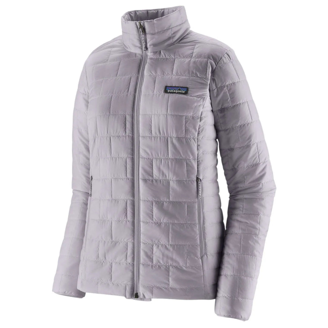 Patagonia Women's Nano Puff Jacket - Permafrost Purple