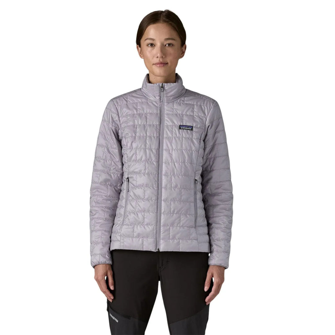 Patagonia Women's Nano Puff Jacket - Permafrost Purple