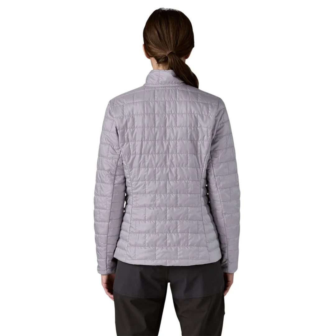 Patagonia Women's Nano Puff Jacket - Permafrost Purple