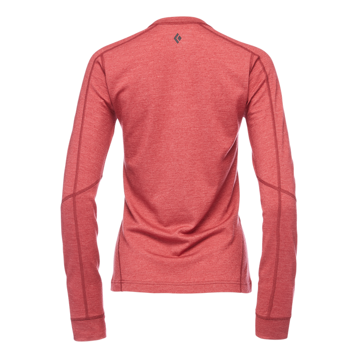 Black Diamond Solution Merino Crew Baselayer