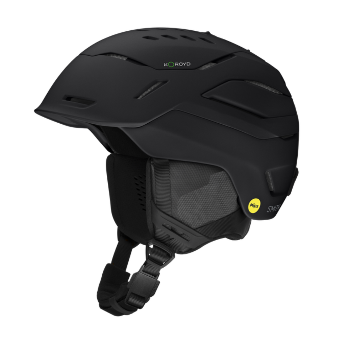 smith - session mips helmet - small - matte black Smith Vantage 2 Mips Ski & Snowboard Helmet – Alpinistas