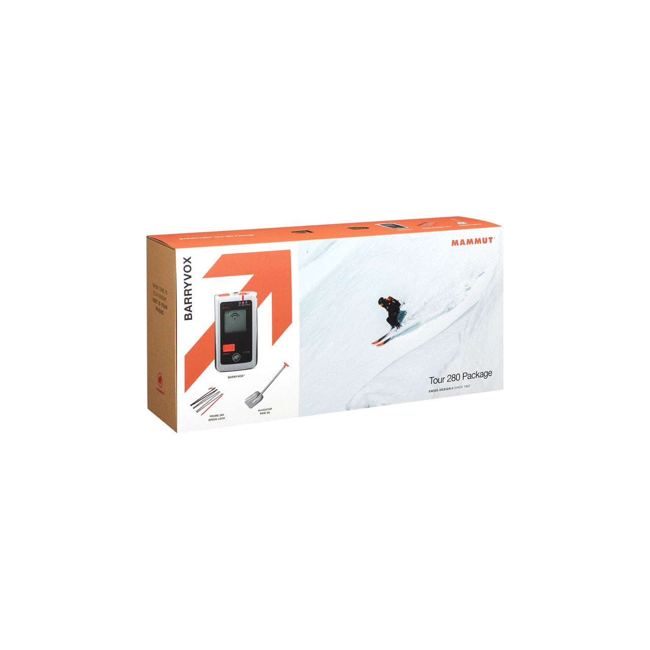 Mammut Barryvox Tour Package - Thumbnail 2