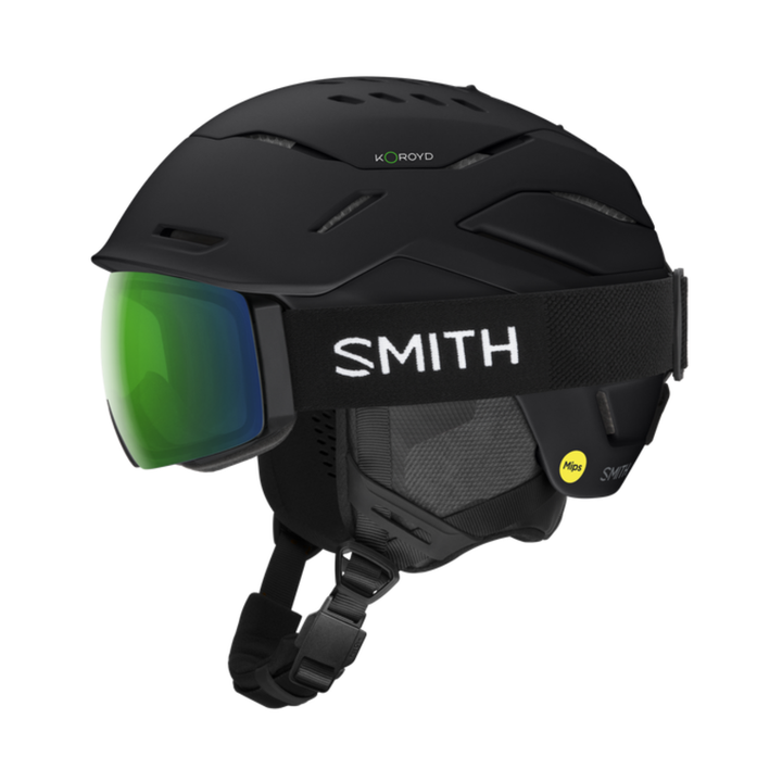 Smith Vantage 2 Matte Black