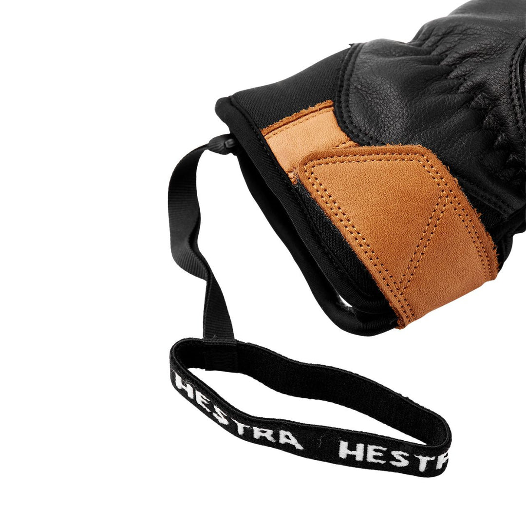 Hestra Womens Fall Line Mitt - Black