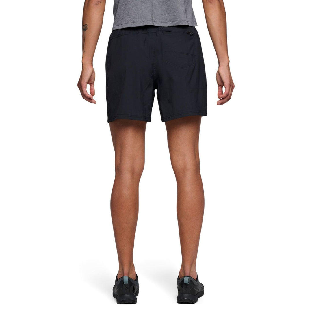 Black Diamond Sierra LT Shorts - Black