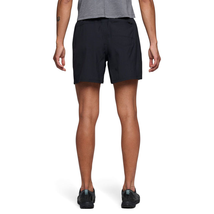 Black Diamond Sierra LT Shorts - Black