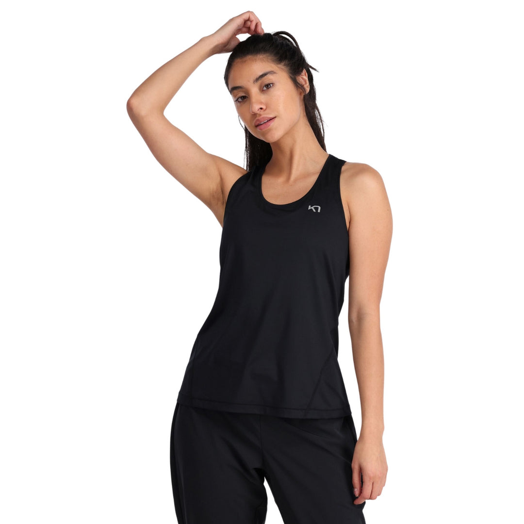 Kari Traa Nora 2.0 Tanktop - Black