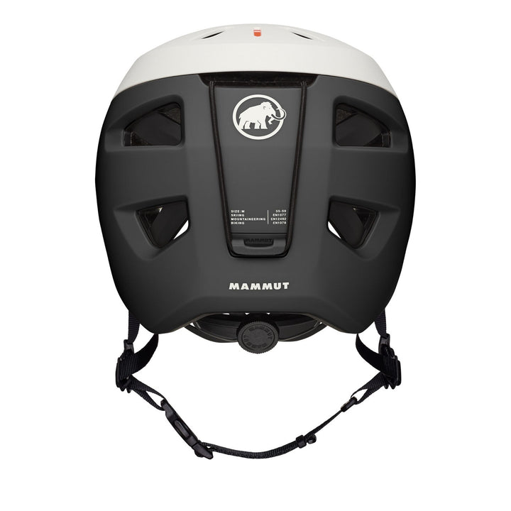 Haute Route Helmet - white-black