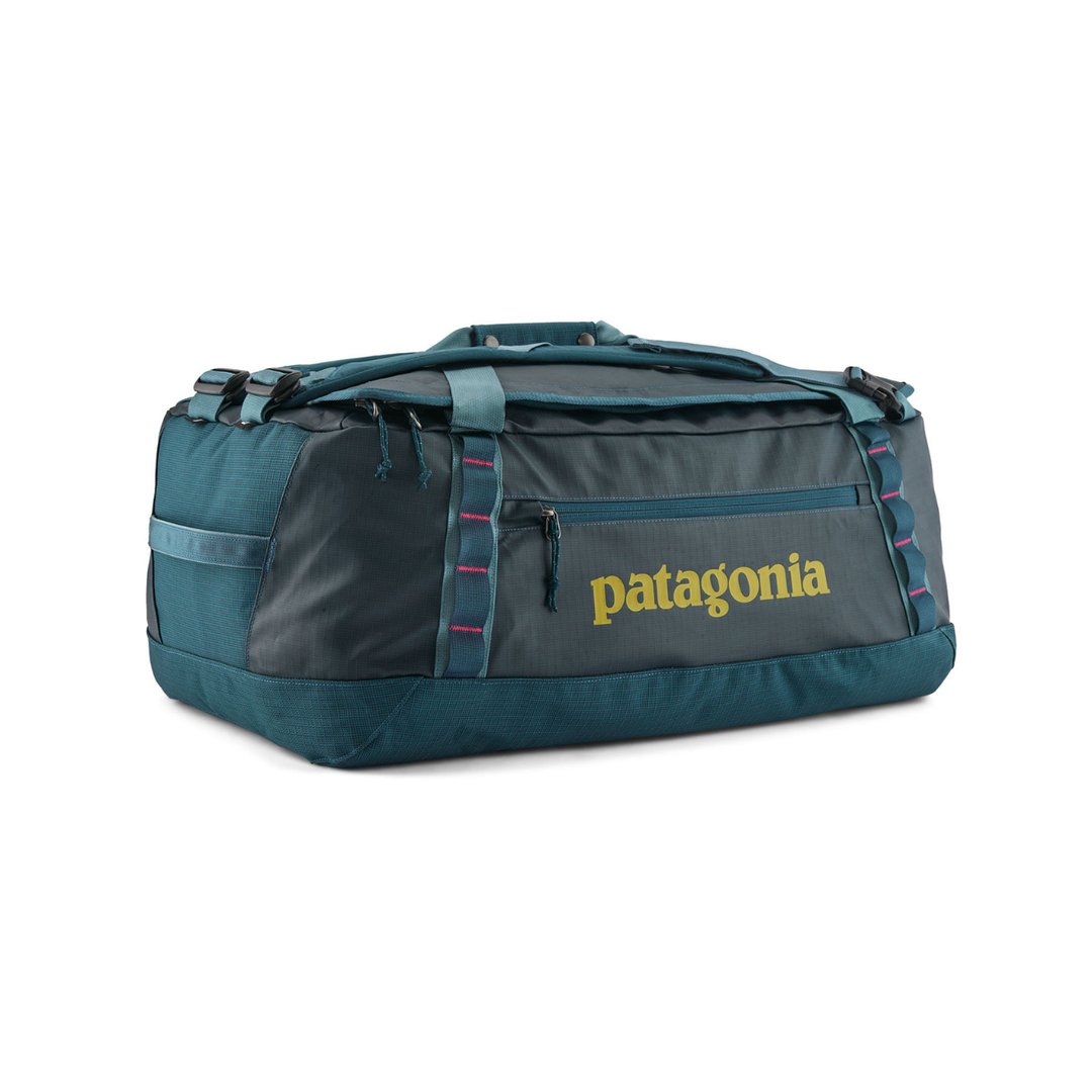 patagonia 60l duffel bag purple panther Patagonia Black Hole Duffel 55L – Alpinistas