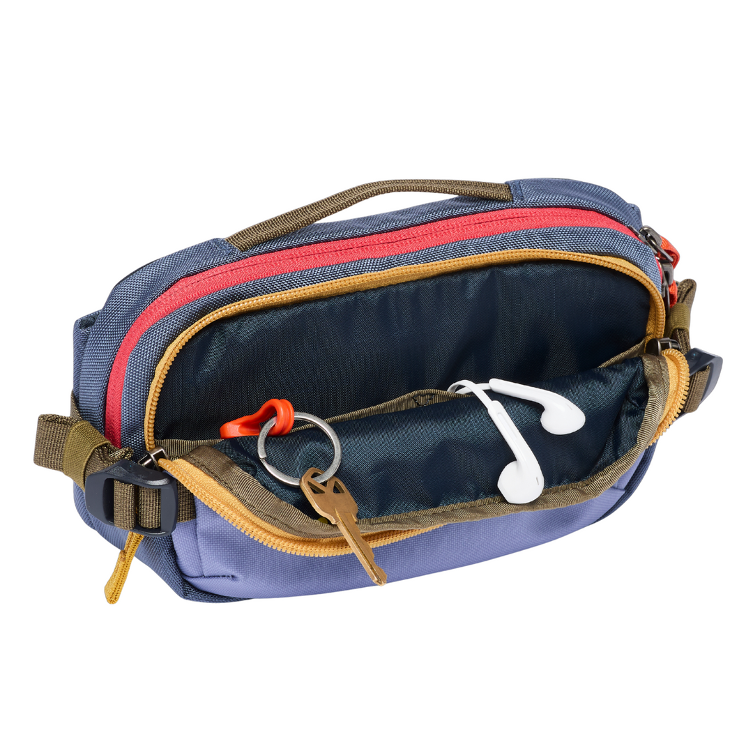 Allpa X 1.5L Hip Pack Cotopaxi Black