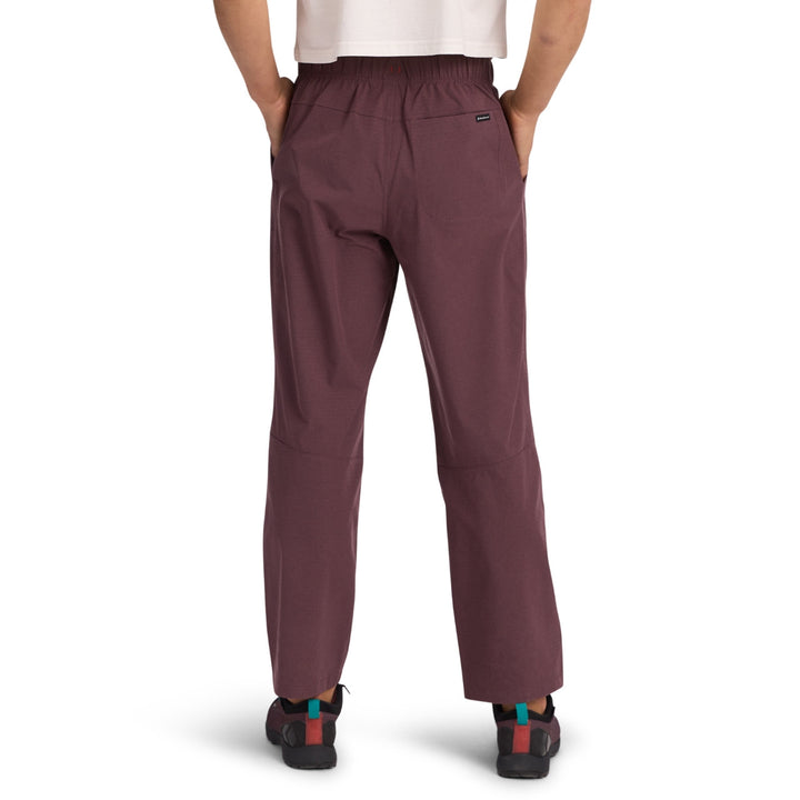 Black Diamond Women's Sequence Pants - Fig