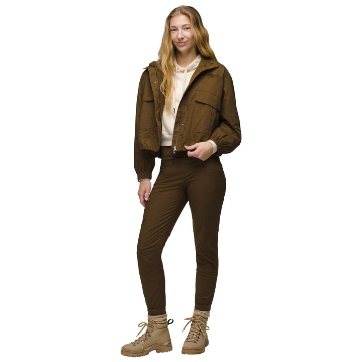Prana Kanab Ripstop Pant - Rich Earth