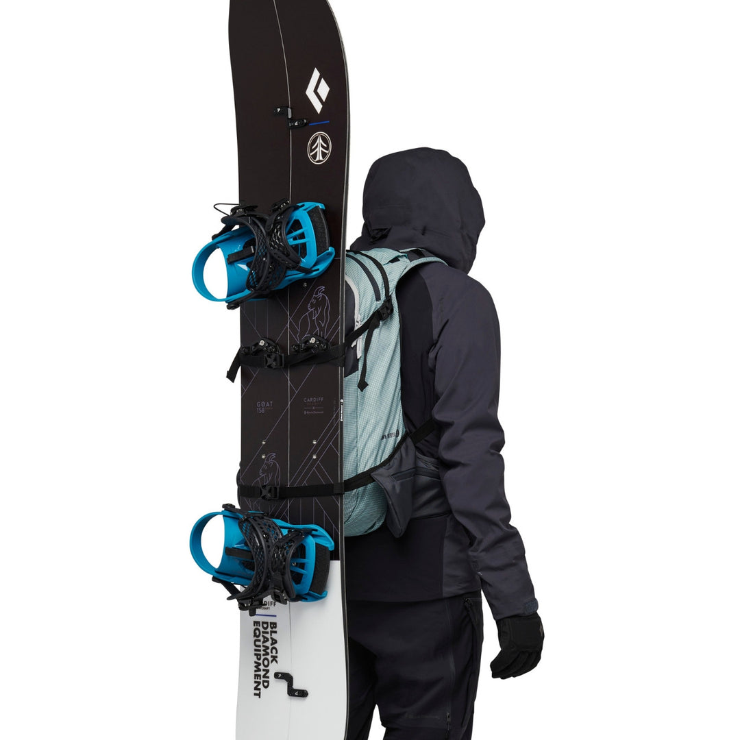 Black Diamond Dawn Patrol 32 Backpack - Storm Blue