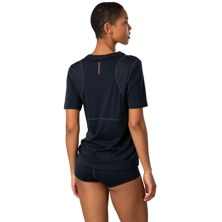 Kari Traa Embla Wool Tee - Royal