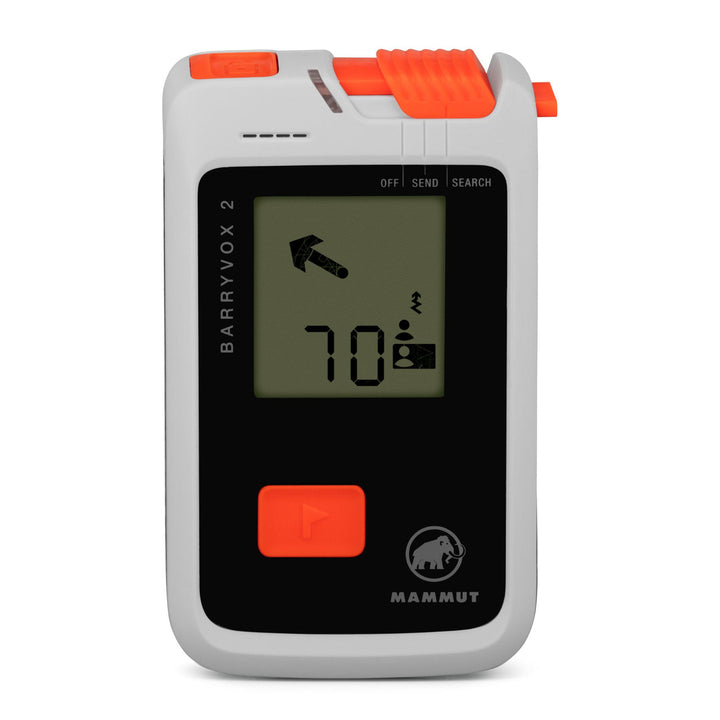 Mammut Barryvox 2 Tour 280 Package - white