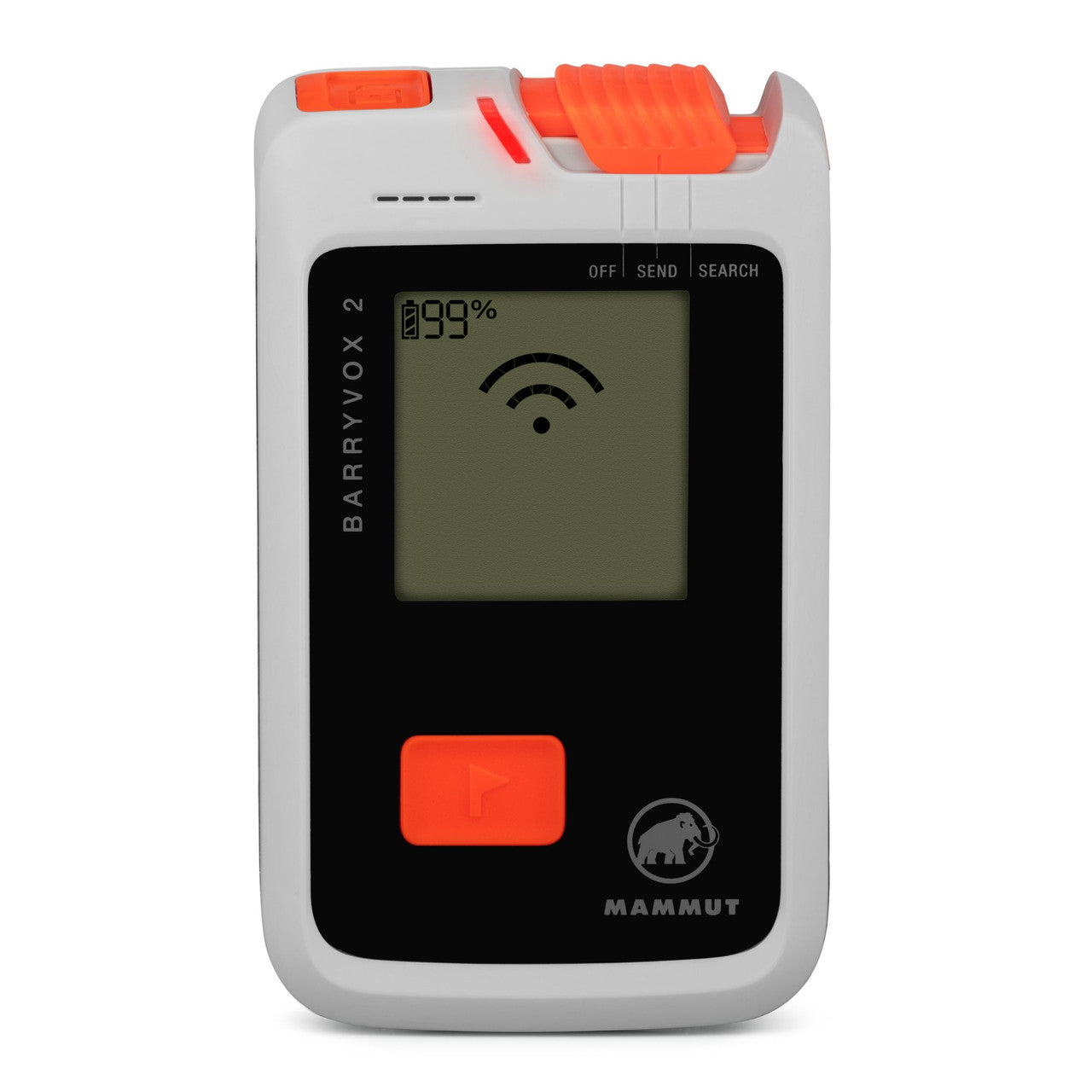 Mammut Barryvox 2 – Alpinistas