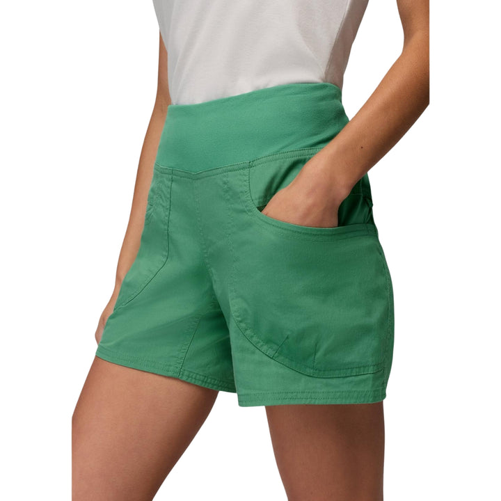 Prana Kanab Mid Rise Short