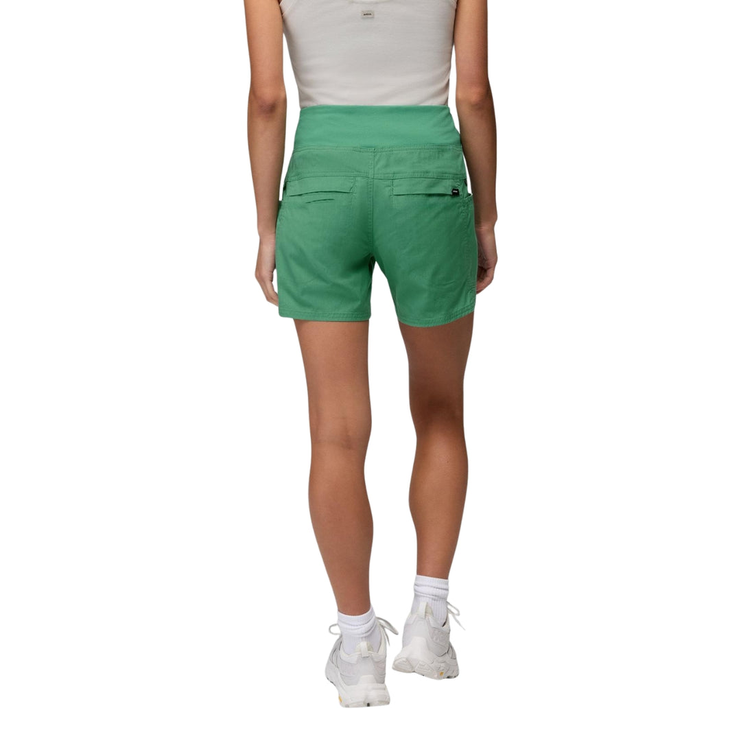Prana Kanab Mid Rise Short