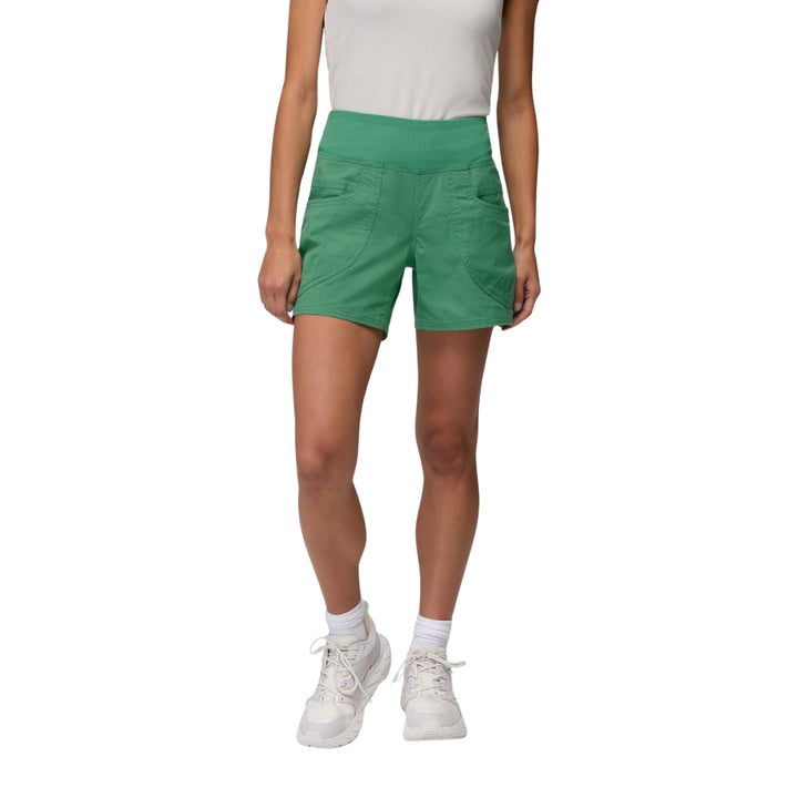 Prana Kanab Mid Rise Short