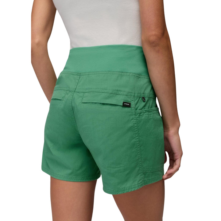 Prana Kanab Mid Rise Short