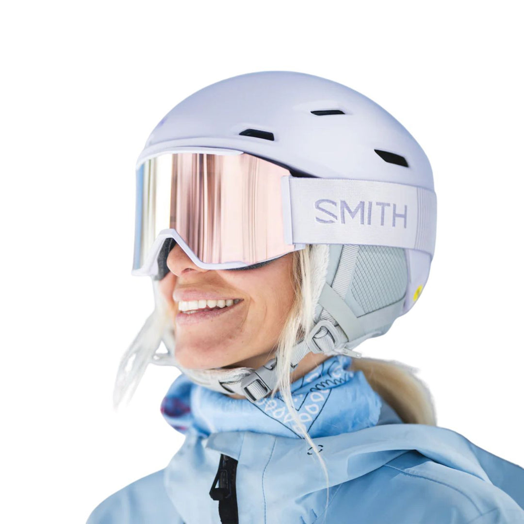 Smith Squad MAG - Lunar Fog | ChromaPop Everyday Rose Gold Mirror