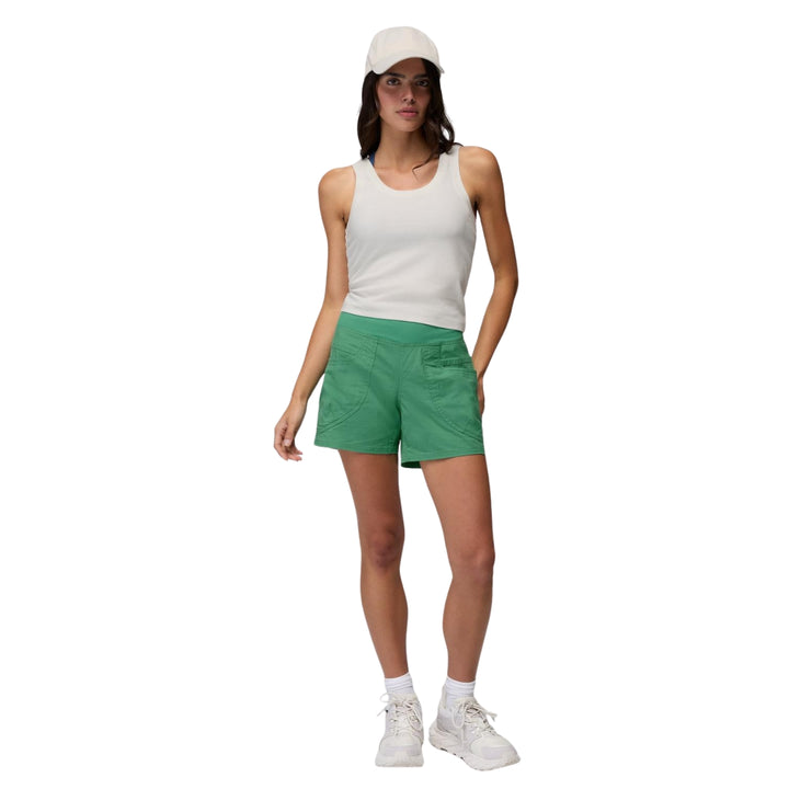 Prana Kanab Mid Rise Short