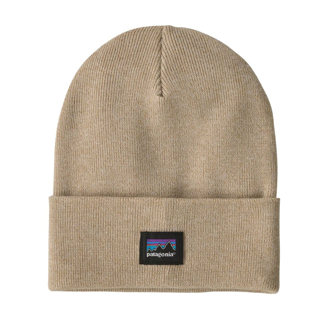 Patagonia Everyday Beanie - Oar Tan