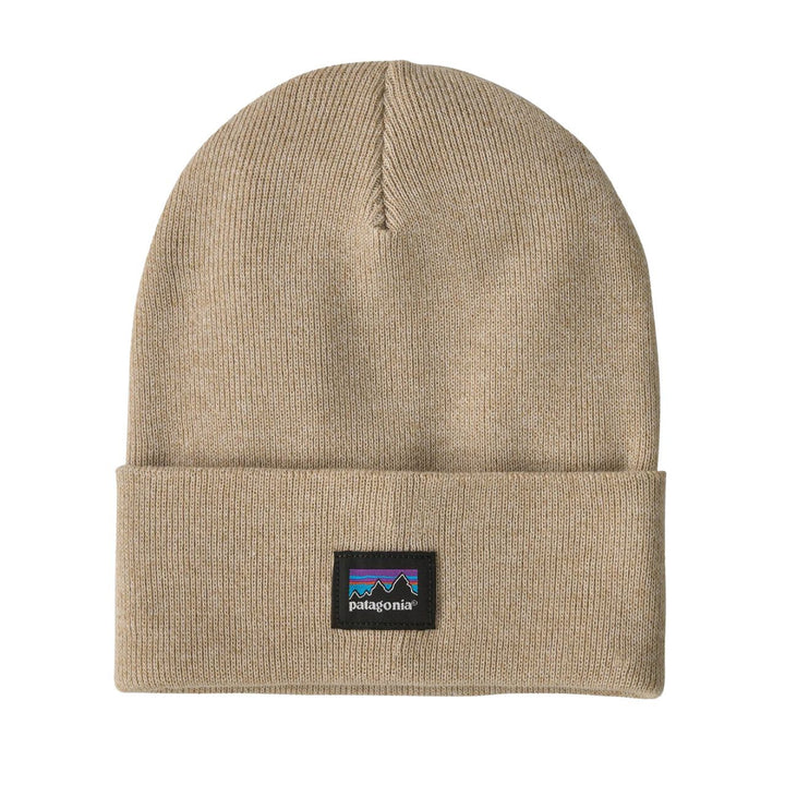 Patagonia Everyday Beanie - Oar Tan