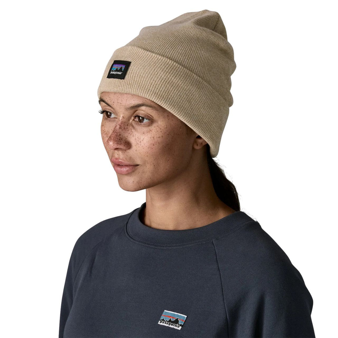 Patagonia Everyday Beanie - Oar Tan