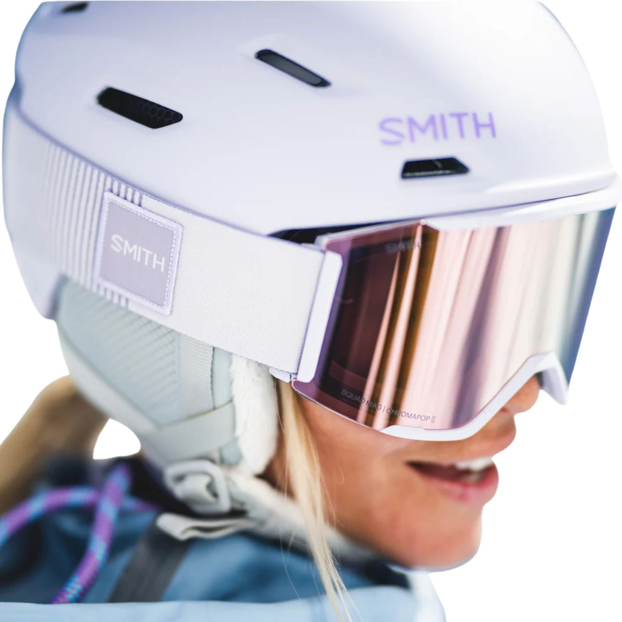Smith Squad MAG Ski & Snowboard Goggles – Alpinistas