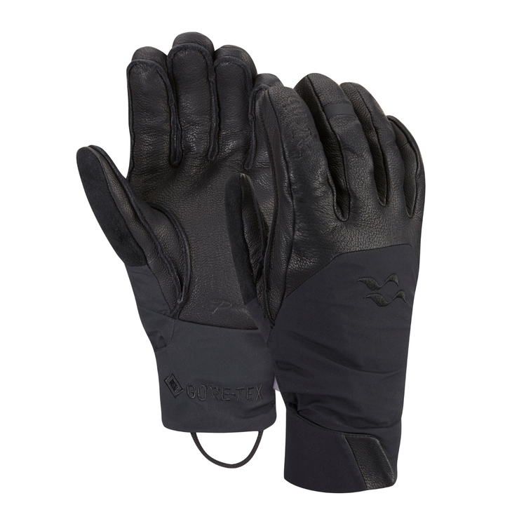 Rab Khroma Tour GORE-TEX Gloves - Black