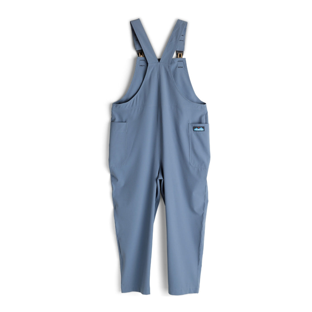 Kavu San Blas Jumpsuit - Blue Breeze