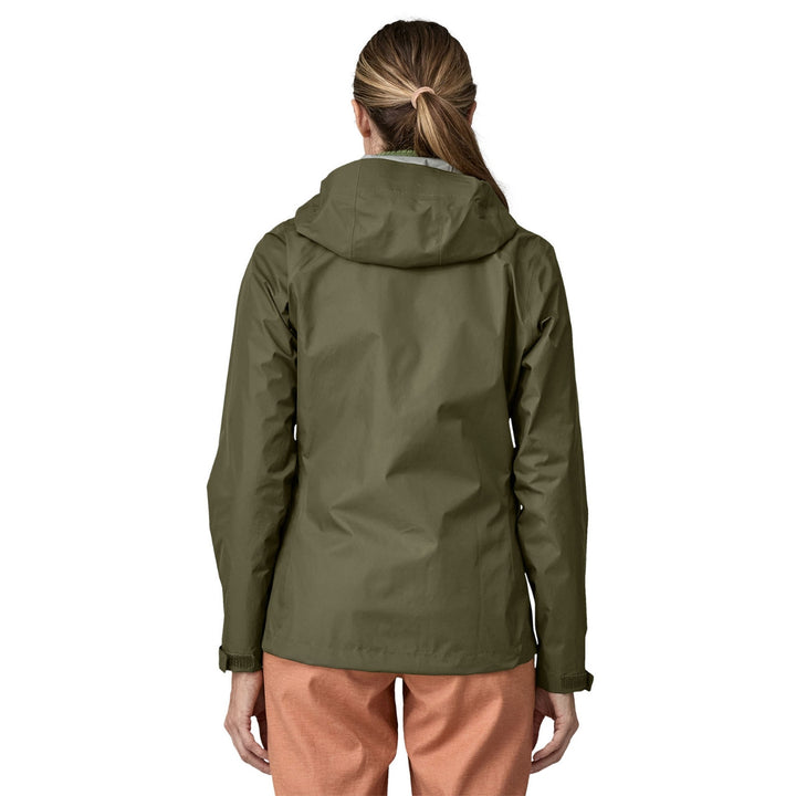 Patagonia Torrentshell 3L Rain Jacket - Pine Needle Green