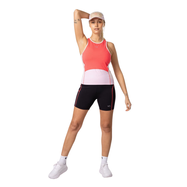 Kari Traa Linnea Top - Candy Coral