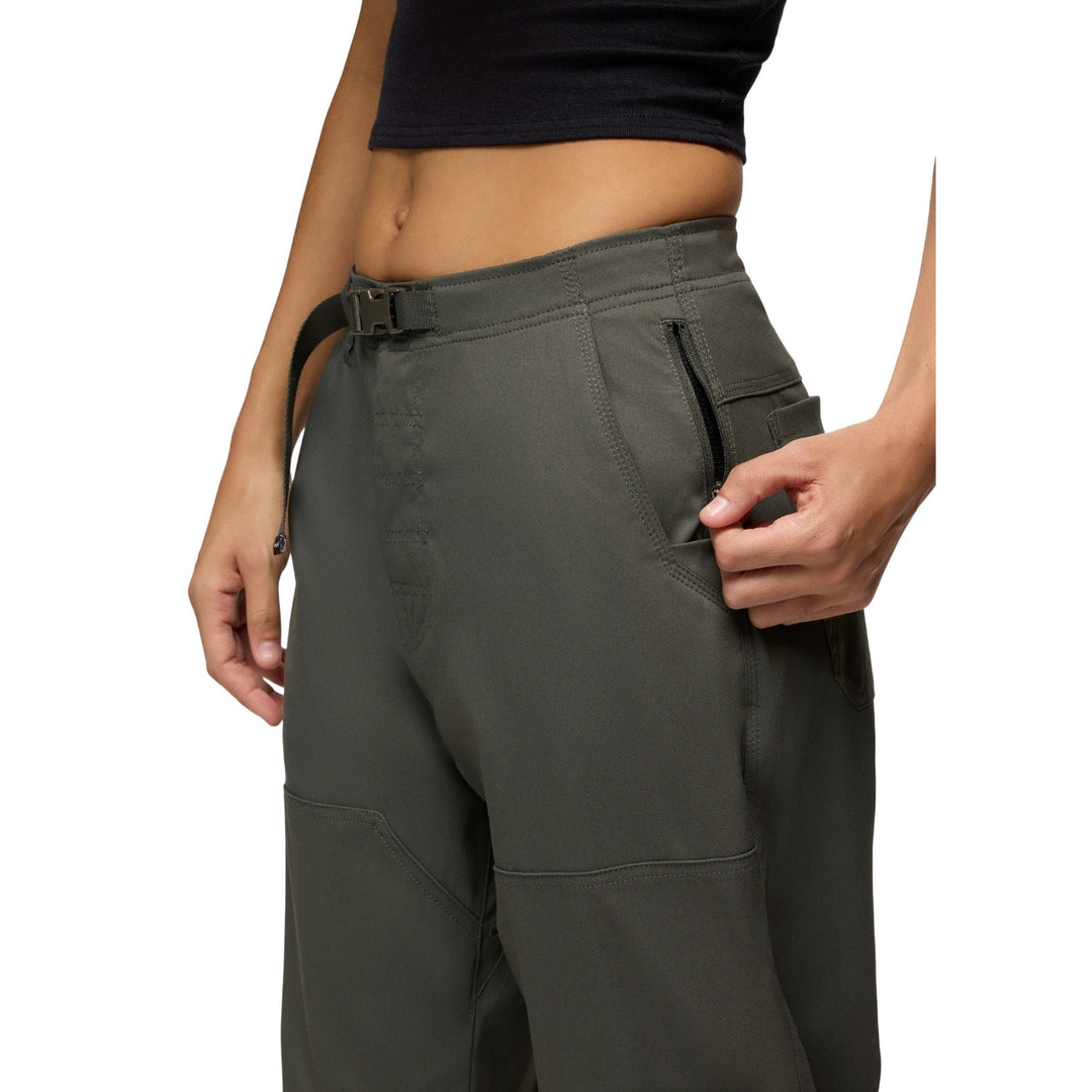 prAna Stretch Zion Cinch Pant - Spruce