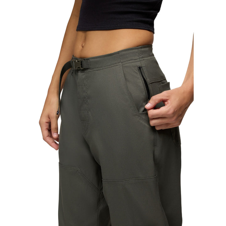 prAna Stretch Zion Cinch Pant - Spruce