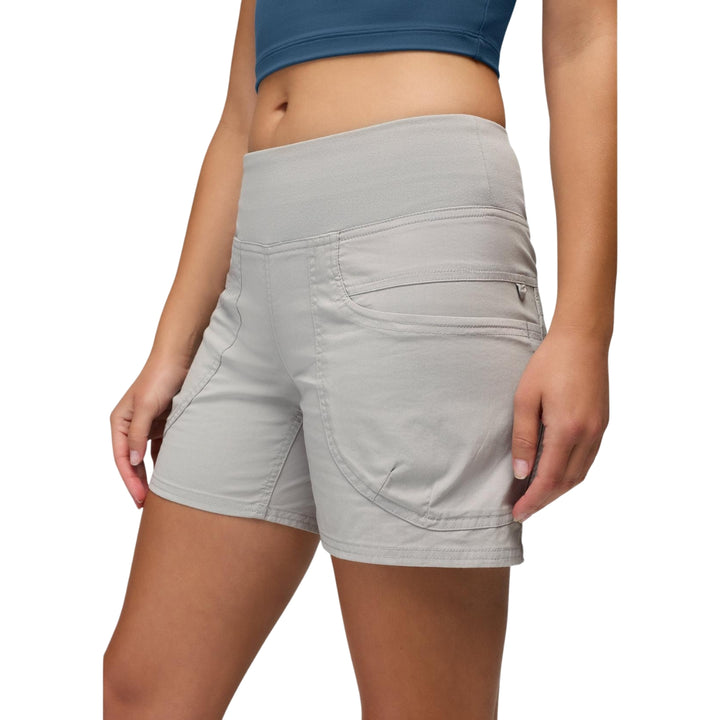 Prana Kanab Mid Rise Short
