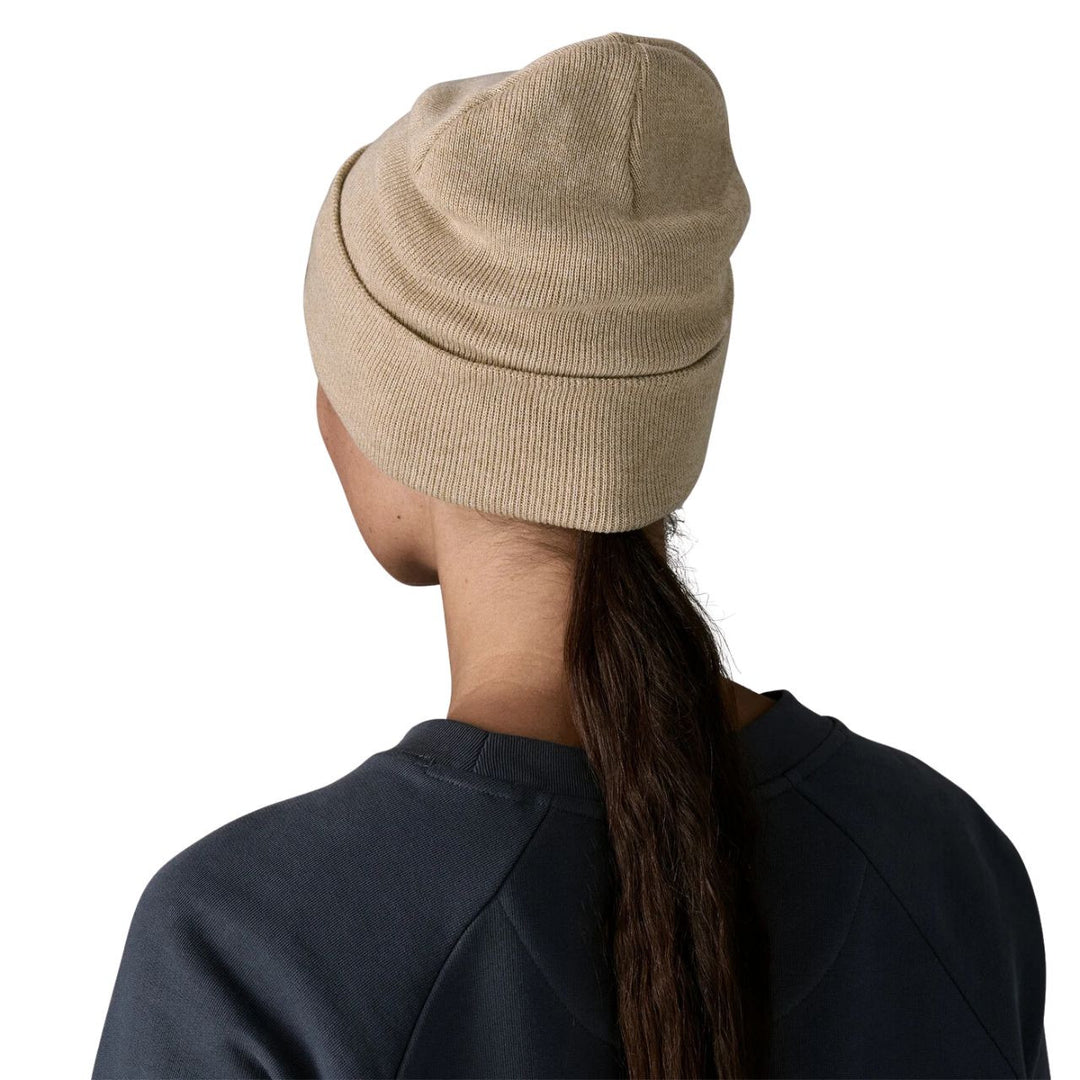 Patagonia Everyday Beanie - Oar Tan