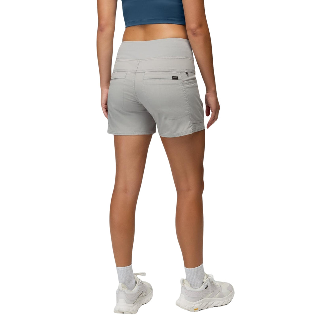 Prana Kanab Mid Rise Short